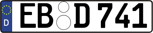 EB-D741
