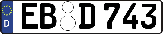 EB-D743