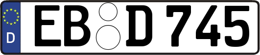 EB-D745