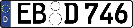 EB-D746