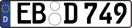 EB-D749