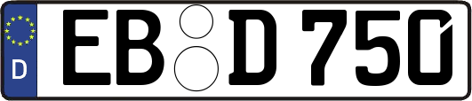 EB-D750