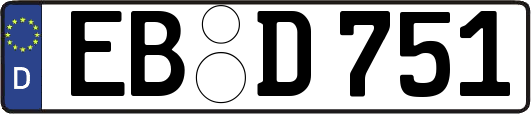 EB-D751