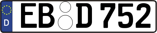 EB-D752