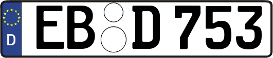 EB-D753