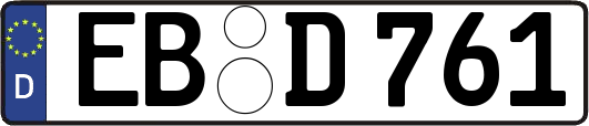EB-D761