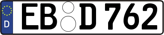 EB-D762