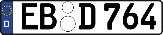 EB-D764