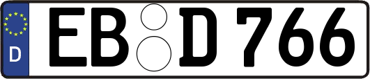 EB-D766