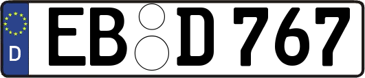 EB-D767
