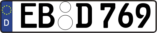 EB-D769