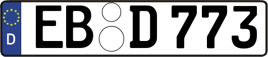 EB-D773