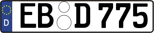EB-D775