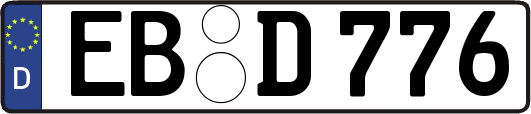 EB-D776