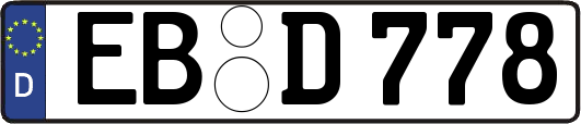 EB-D778