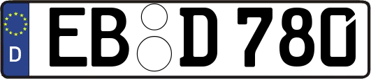 EB-D780