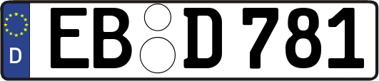 EB-D781