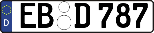 EB-D787