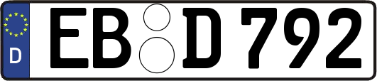 EB-D792
