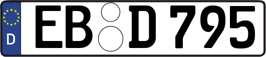 EB-D795