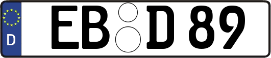 EB-D89