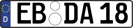 EB-DA18