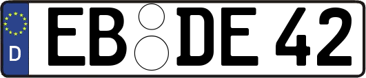 EB-DE42