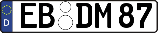 EB-DM87