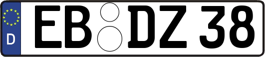 EB-DZ38