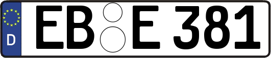 EB-E381