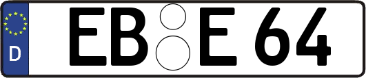 EB-E64