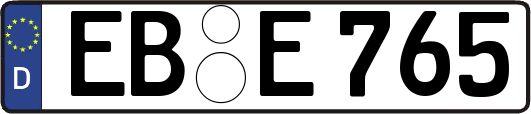 EB-E765