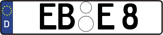 EB-E8