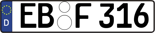 EB-F316