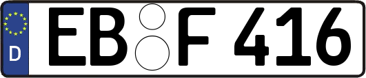 EB-F416