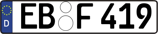 EB-F419