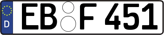 EB-F451