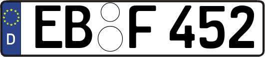 EB-F452