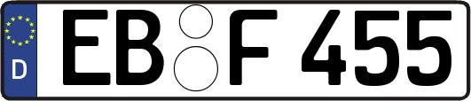 EB-F455