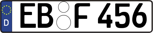 EB-F456