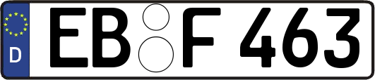 EB-F463