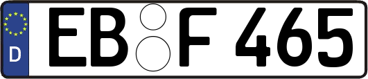 EB-F465
