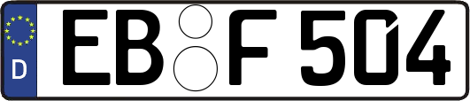 EB-F504