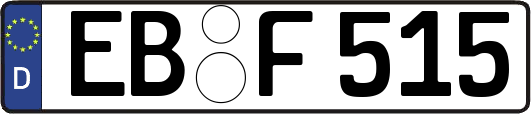 EB-F515