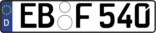 EB-F540