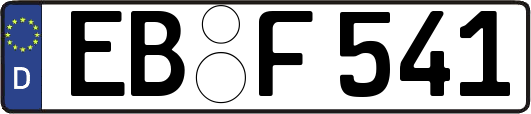 EB-F541