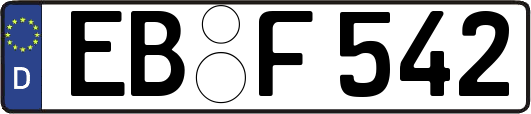 EB-F542