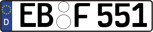 EB-F551