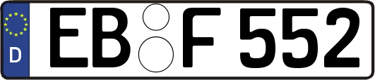 EB-F552