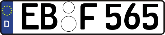EB-F565